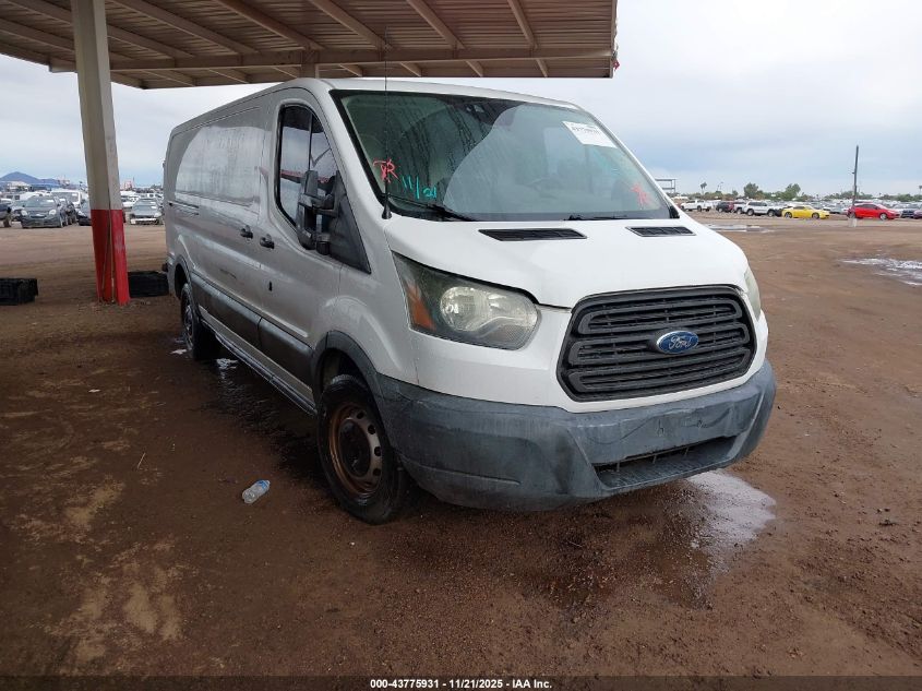 FORD TRANSIT TRANSIT-250
