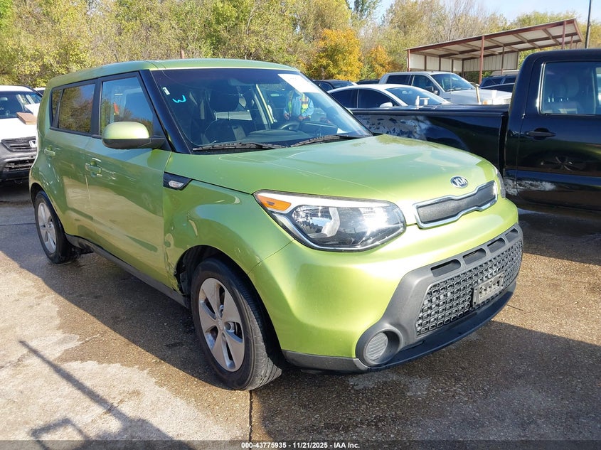 KIA SOUL