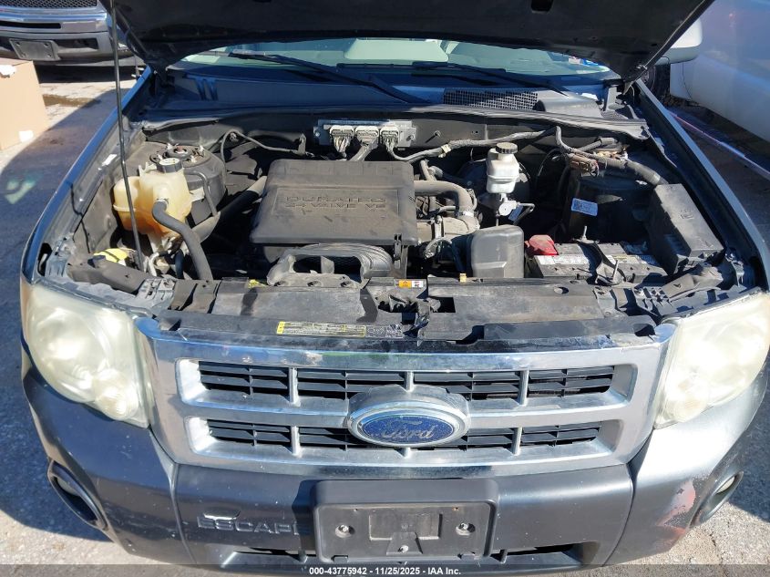 2009 Ford Escape Xlt VIN: 1FMCU03G09KC04367 Lot: 43775942