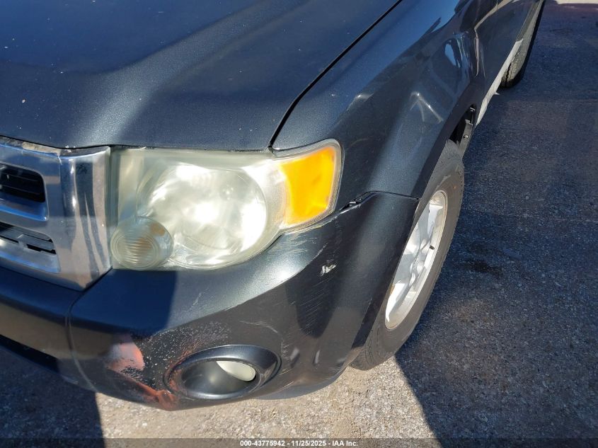 2009 Ford Escape Xlt VIN: 1FMCU03G09KC04367 Lot: 43775942