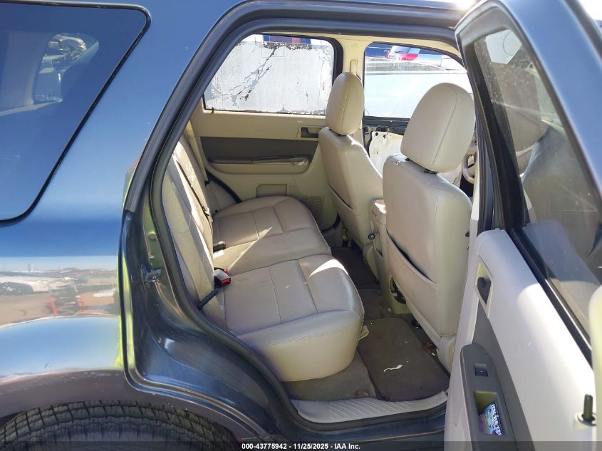 2009 Ford Escape Xlt VIN: 1FMCU03G09KC04367 Lot: 43775942