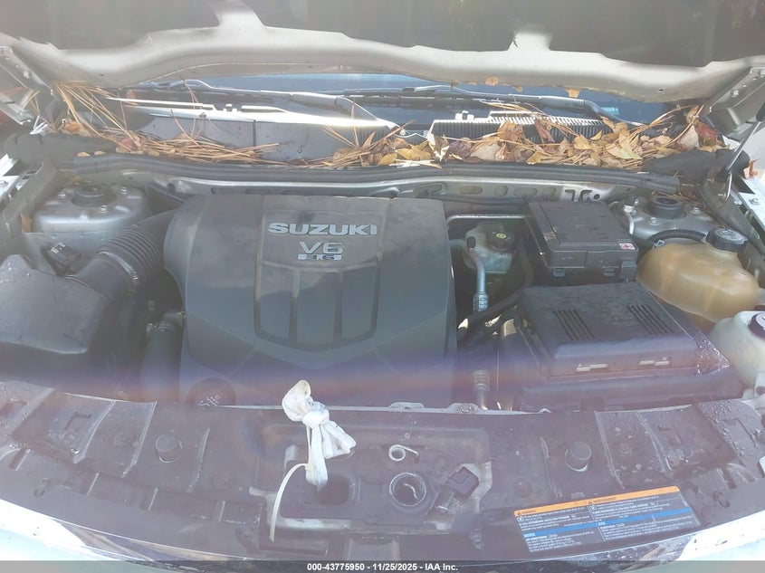 2007 Suzuki Xl7 Luxury VIN: 2S3DB417X76114086 Lot: 43775950