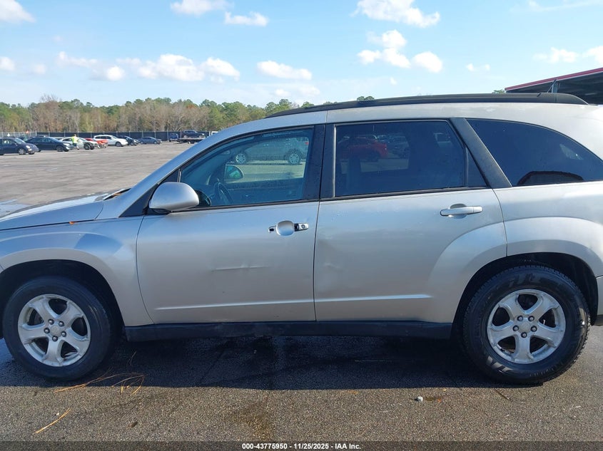 2007 Suzuki Xl7 Luxury VIN: 2S3DB417X76114086 Lot: 43775950