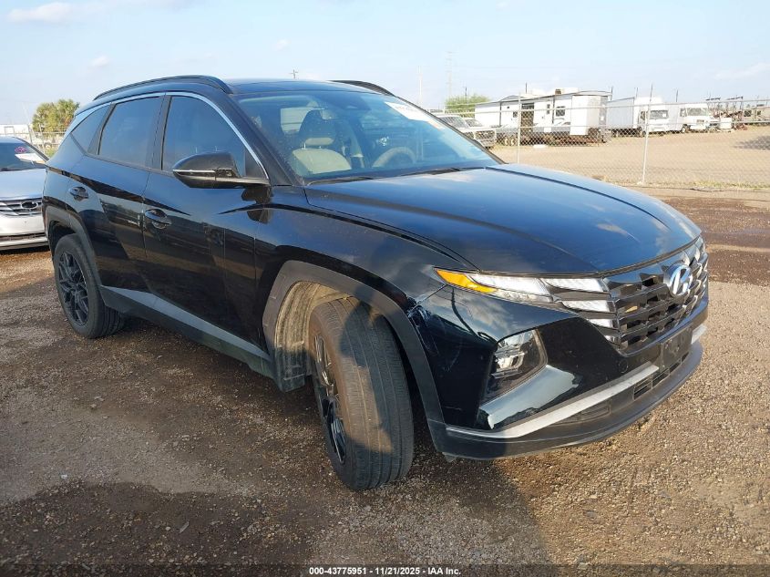 HYUNDAI TUCSON SEL CONVENIENCE