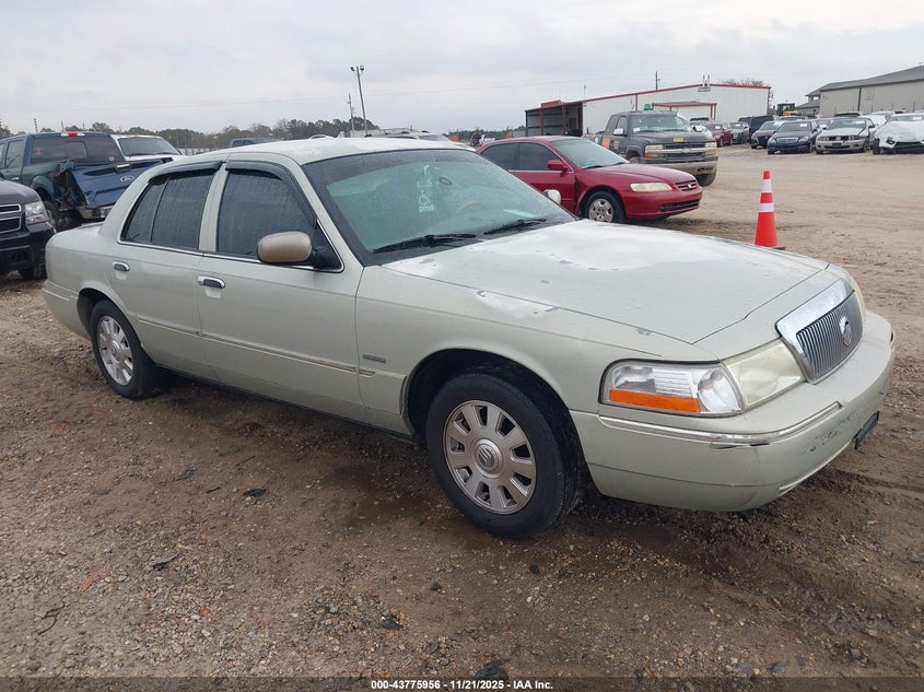 2MEHM75W04X665578 2004 MERCURY GRAND MARQUIS photo no. 16