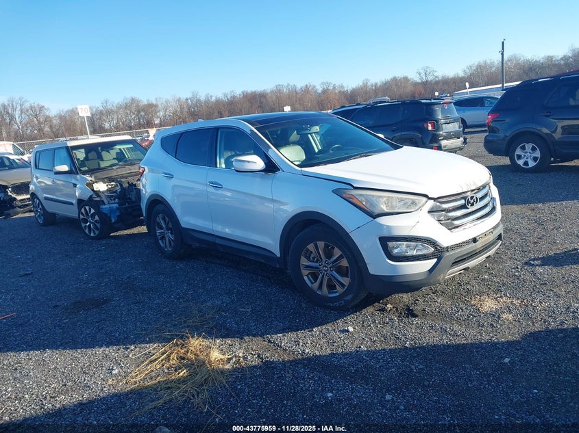 HYUNDAI SANTA FE SPORT