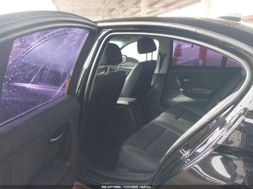 2009 BMW 328I VIN: WBAPH57519NL80095 Lot: 43775960