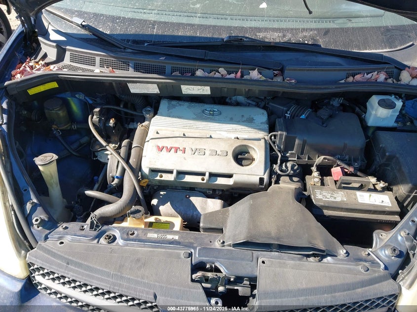 2005 Toyota Sienna Xle VIN: 5TDZA22C65S323397 Lot: 43775965