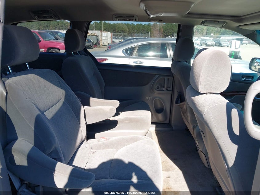 2005 Toyota Sienna Xle VIN: 5TDZA22C65S323397 Lot: 43775965