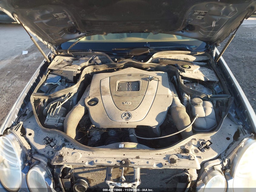 2007 Mercedes-Benz E 350 VIN: WDBUF56X67B064770 Lot: 43775966