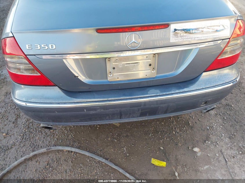 2007 Mercedes-Benz E 350 VIN: WDBUF56X67B064770 Lot: 43775966