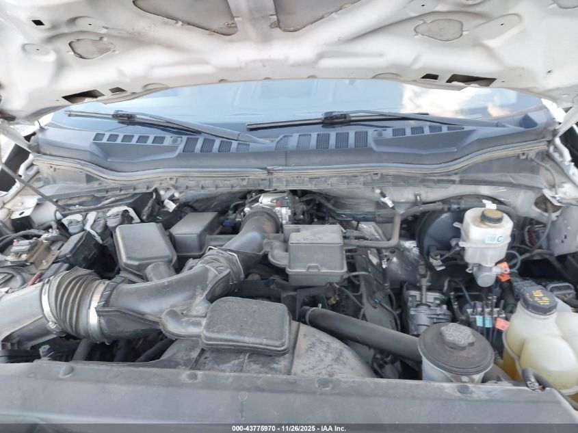 2020 Ford F-250 Xl VIN: 1FTBF2A6XLED07205 Lot: 43775970