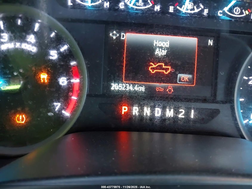 2020 Ford F-250 Xl VIN: 1FTBF2A6XLED07205 Lot: 43775970