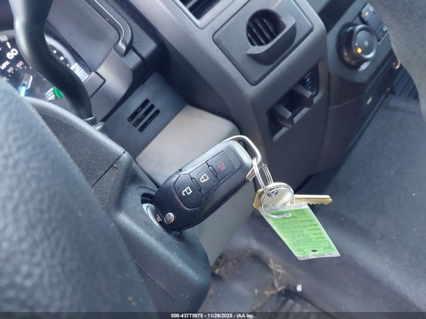 2020 Ford F-250 Xl VIN: 1FTBF2A6XLED07205 Lot: 43775970