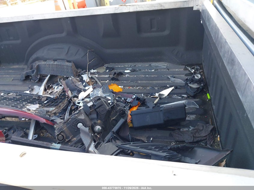 2020 Ford F-250 Xl VIN: 1FTBF2A6XLED07205 Lot: 43775970