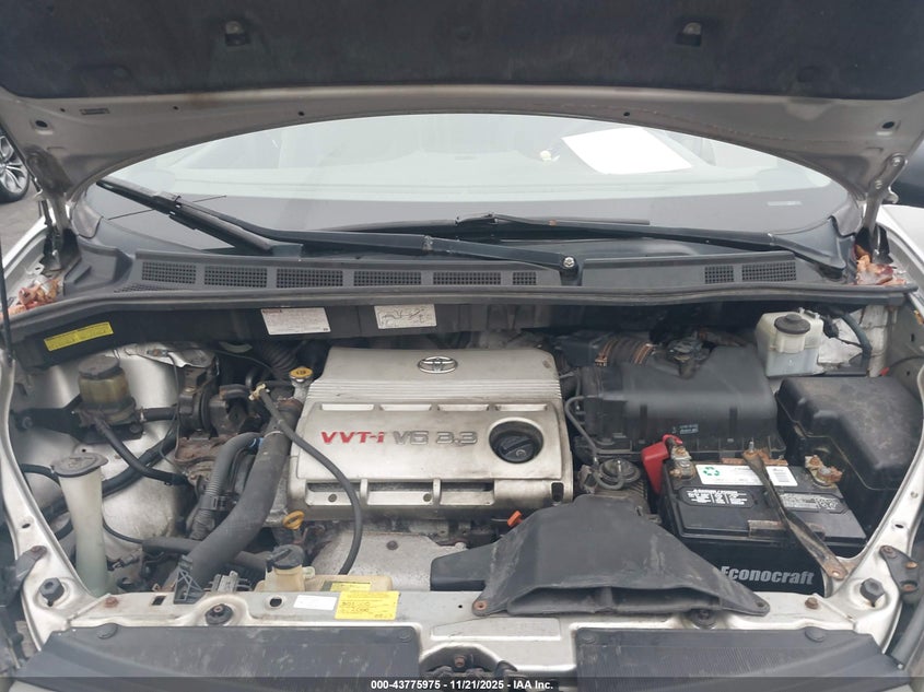 2006 Toyota Sienna Ce VIN: 5TDZA23C36S548053 Lot: 43775975