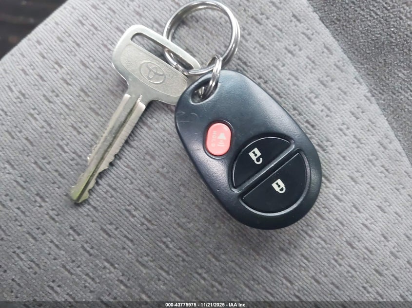 2006 Toyota Sienna Ce VIN: 5TDZA23C36S548053 Lot: 43775975