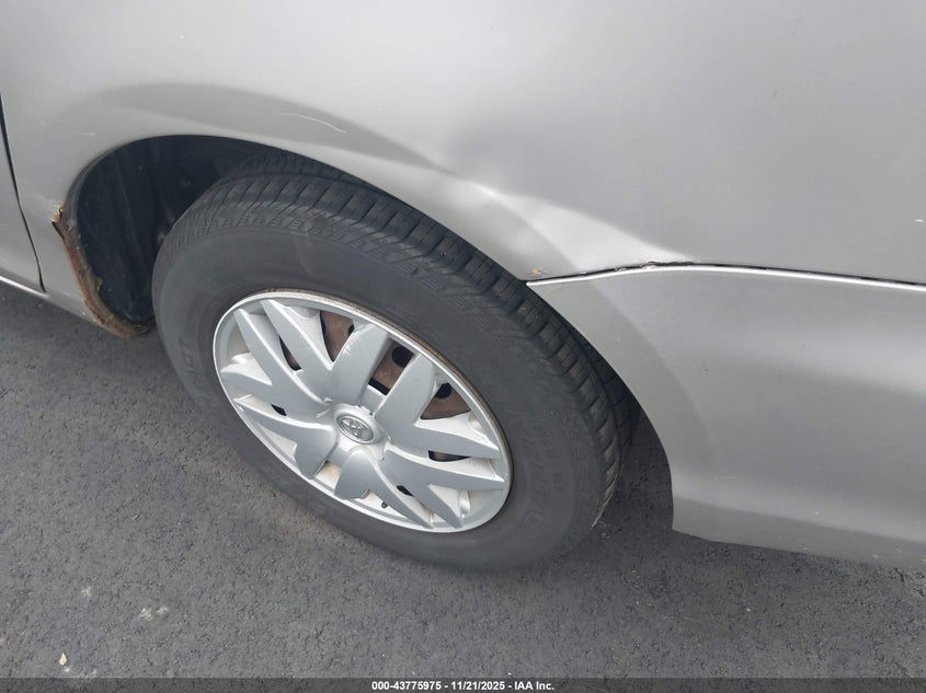 2006 Toyota Sienna Ce VIN: 5TDZA23C36S548053 Lot: 43775975