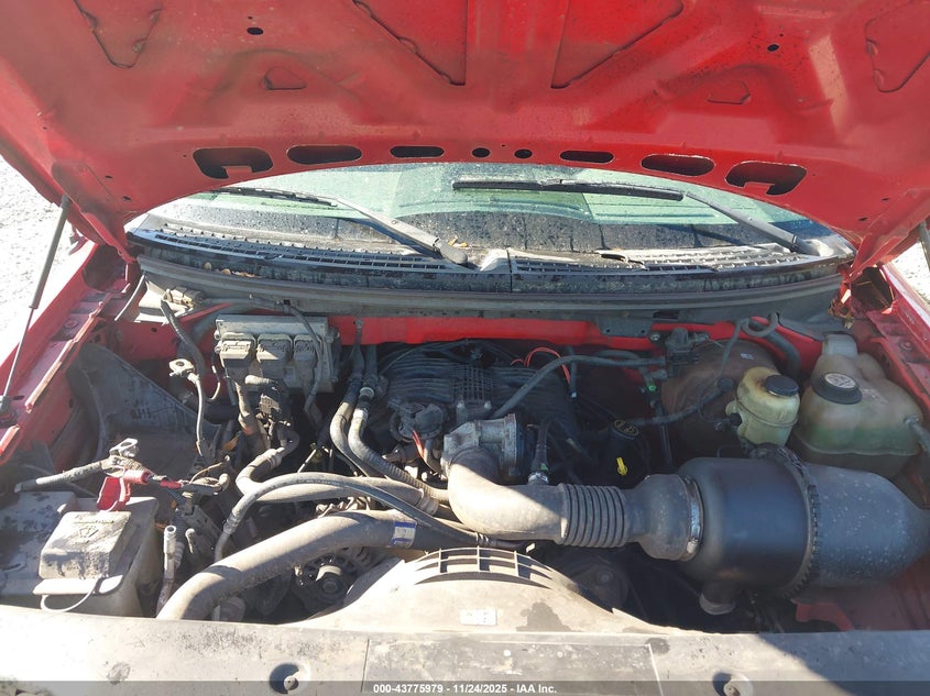 2006 Ford F-150 Stx/Xl/Xlt VIN: 1FTRF12216NA15886 Lot: 43775979