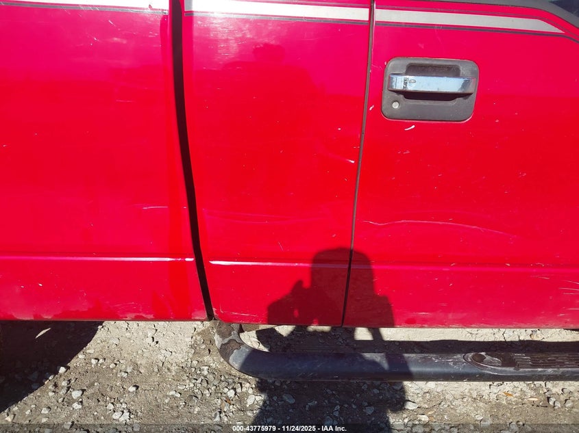 2006 Ford F-150 Stx/Xl/Xlt VIN: 1FTRF12216NA15886 Lot: 43775979