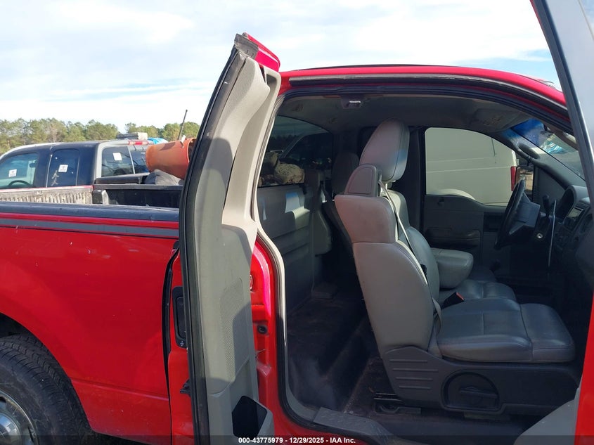 2006 Ford F-150 Stx/Xl/Xlt VIN: 1FTRF12216NA15886 Lot: 43775979