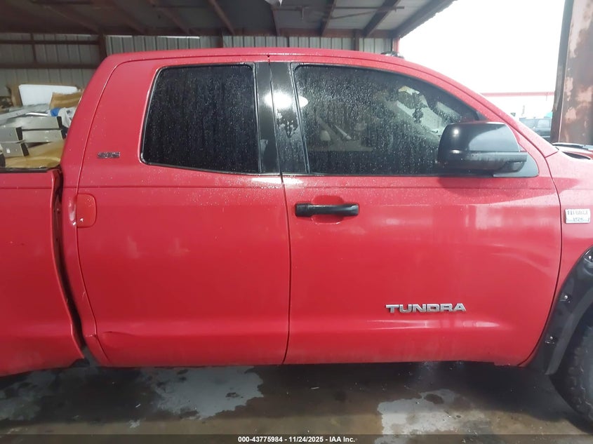 2007 Toyota Tundra Sr5 4.7L V8 VIN: 5TBRT54167S453487 Lot: 43775984