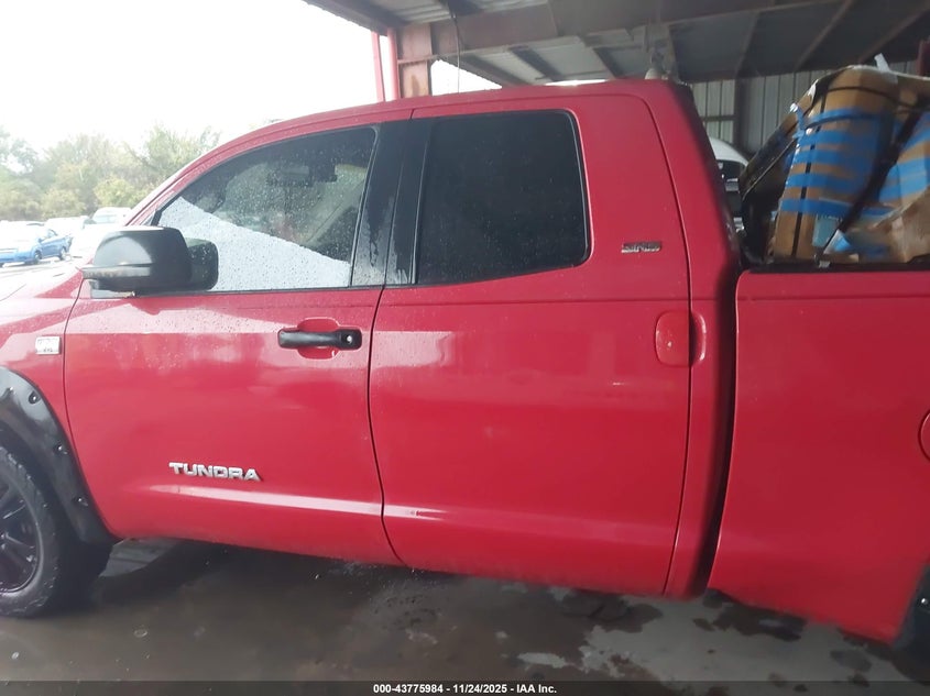 2007 Toyota Tundra Sr5 4.7L V8 VIN: 5TBRT54167S453487 Lot: 43775984