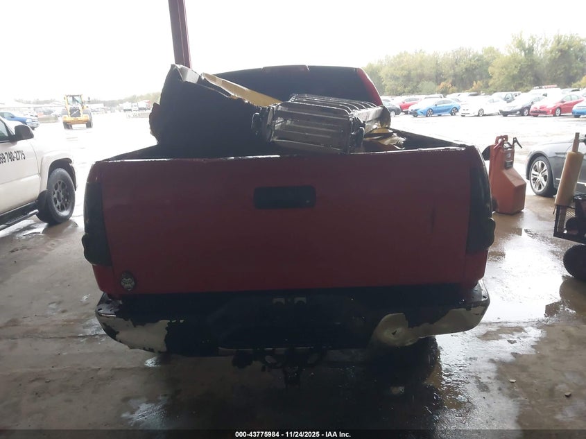 2007 Toyota Tundra Sr5 4.7L V8 VIN: 5TBRT54167S453487 Lot: 43775984