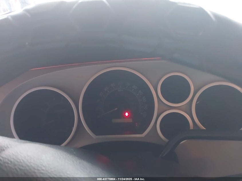 2007 Toyota Tundra Sr5 4.7L V8 VIN: 5TBRT54167S453487 Lot: 43775984