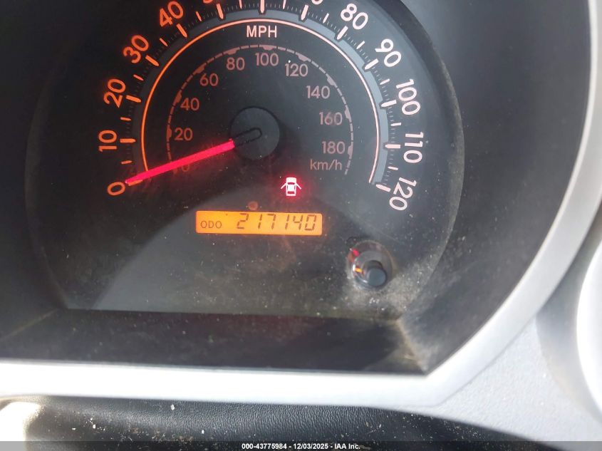 2007 Toyota Tundra Sr5 4.7L V8 VIN: 5TBRT54167S453487 Lot: 43775984