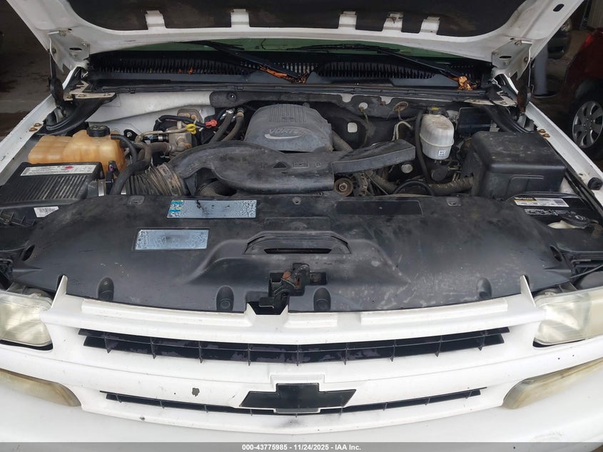 2004 Chevrolet Suburban 1500 Z71 VIN: 3GNFK16Z24G196449 Lot: 43775985