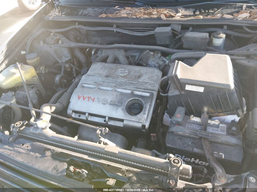 2005 Toyota Highlander V6 VIN: JTEDP21A750057783 Lot: 43775988