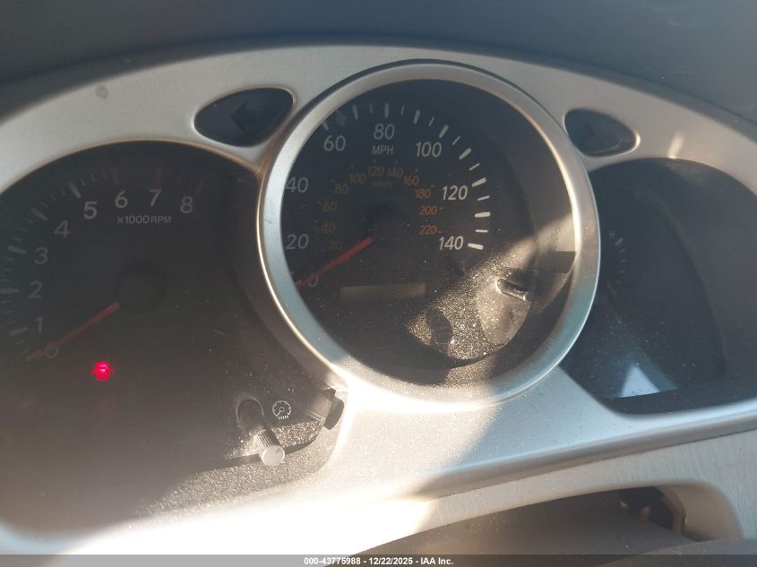 2005 Toyota Highlander V6 VIN: JTEDP21A750057783 Lot: 43775988