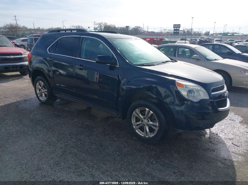 CHEVROLET EQUINOX 1LT