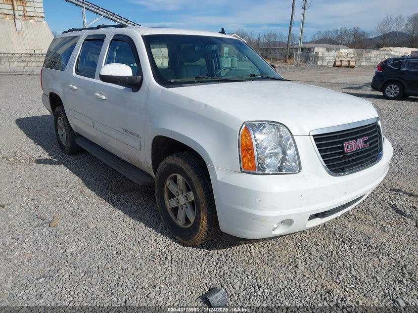 GMC YUKON SLT