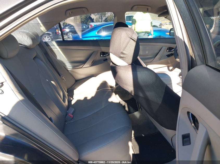 4T1BE46K68U232189 2008 TOYOTA CAMRY photo no. 8