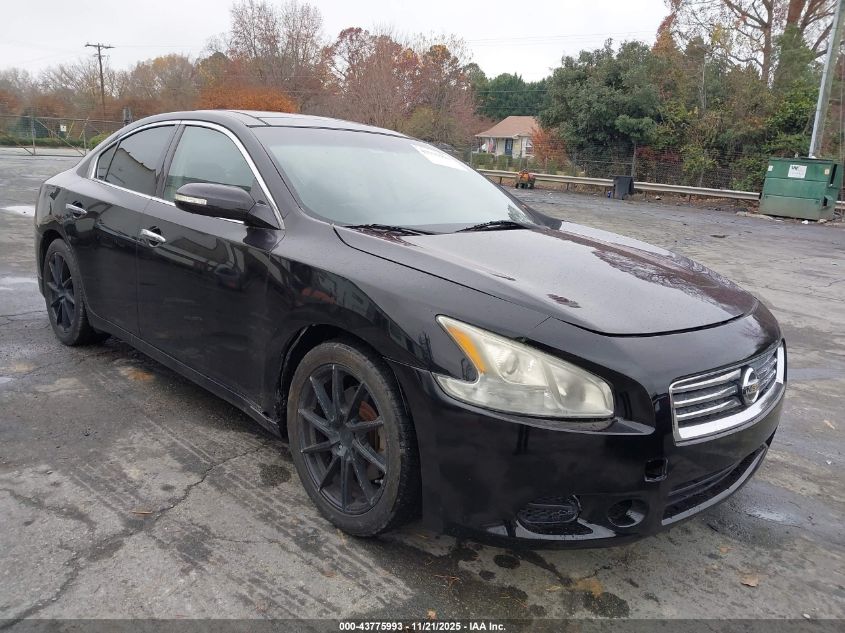 NISSAN MAXIMA 3.5 SV