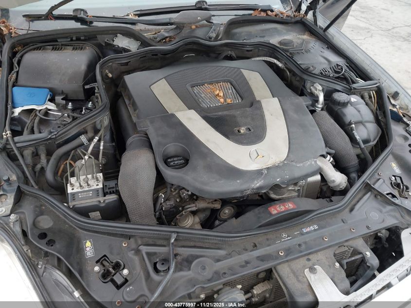 2009 Mercedes-Benz Cls 550 VIN: WDDDJ72X29A144891 Lot: 43775997