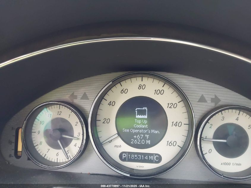 2009 Mercedes-Benz Cls 550 VIN: WDDDJ72X29A144891 Lot: 43775997