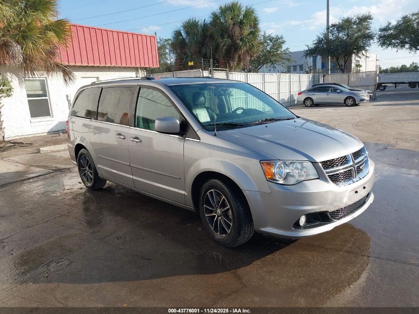 DODGE GRAND CARAVAN SXT