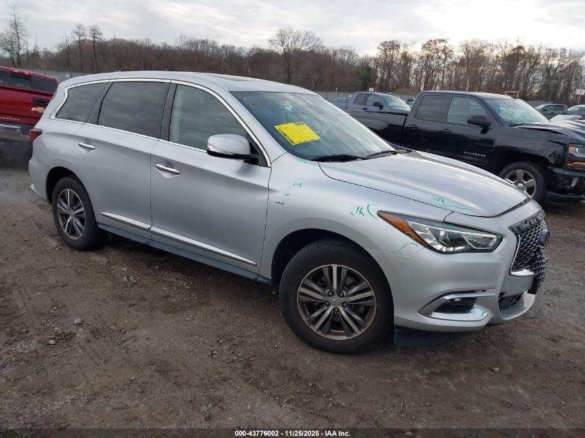 INFINITI QX60 PURE AWD