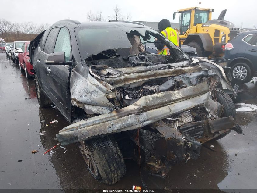 CHEVROLET TRAVERSE 2LT