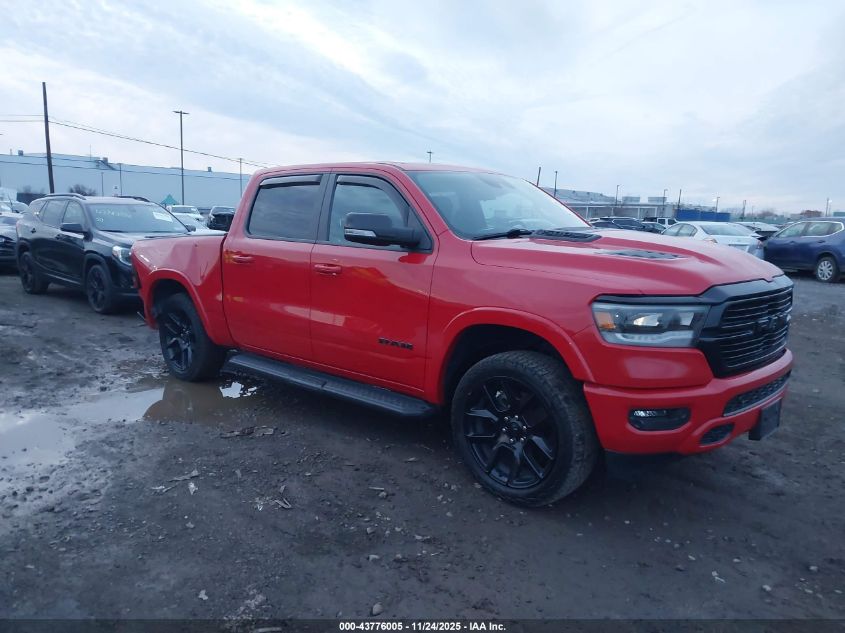 RAM 1500 LARAMIE 4X4 5 7 BOX