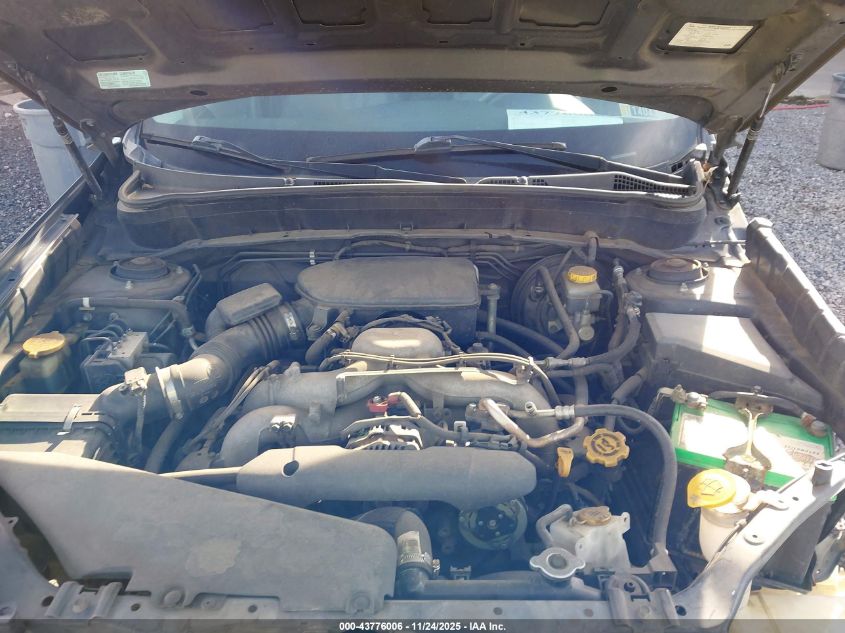 2009 Subaru Forester 2.5X Limited VIN: JF2SH64639H743786 Lot: 43776006