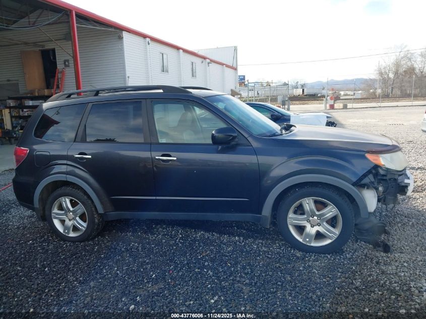 2009 Subaru Forester 2.5X Limited VIN: JF2SH64639H743786 Lot: 43776006