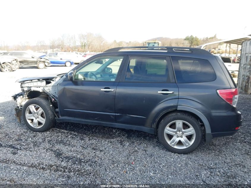 2009 Subaru Forester 2.5X Limited VIN: JF2SH64639H743786 Lot: 43776006