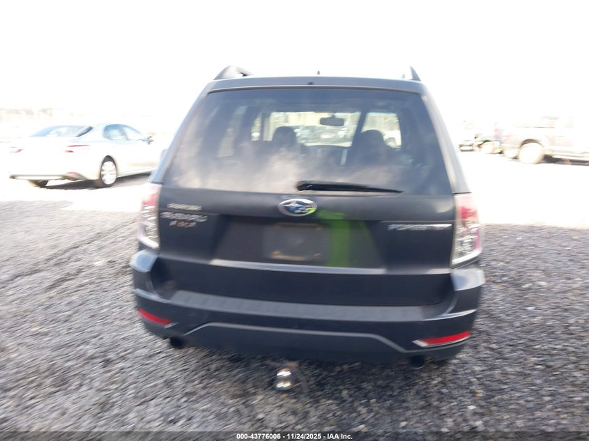 2009 Subaru Forester 2.5X Limited VIN: JF2SH64639H743786 Lot: 43776006