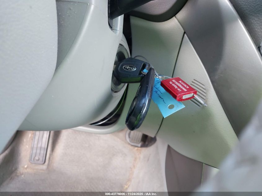 2009 Subaru Forester 2.5X Limited VIN: JF2SH64639H743786 Lot: 43776006