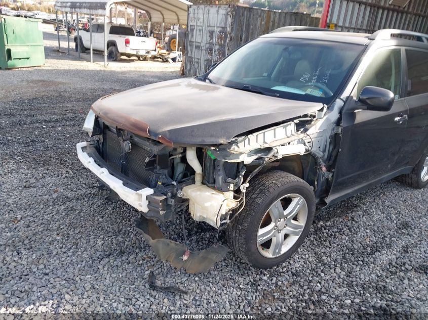 2009 Subaru Forester 2.5X Limited VIN: JF2SH64639H743786 Lot: 43776006