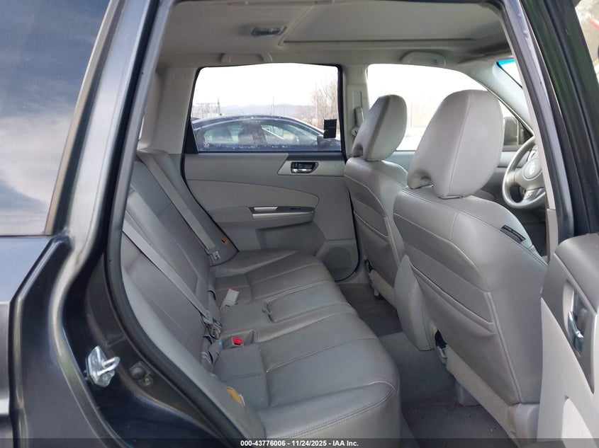 2009 Subaru Forester 2.5X Limited VIN: JF2SH64639H743786 Lot: 43776006